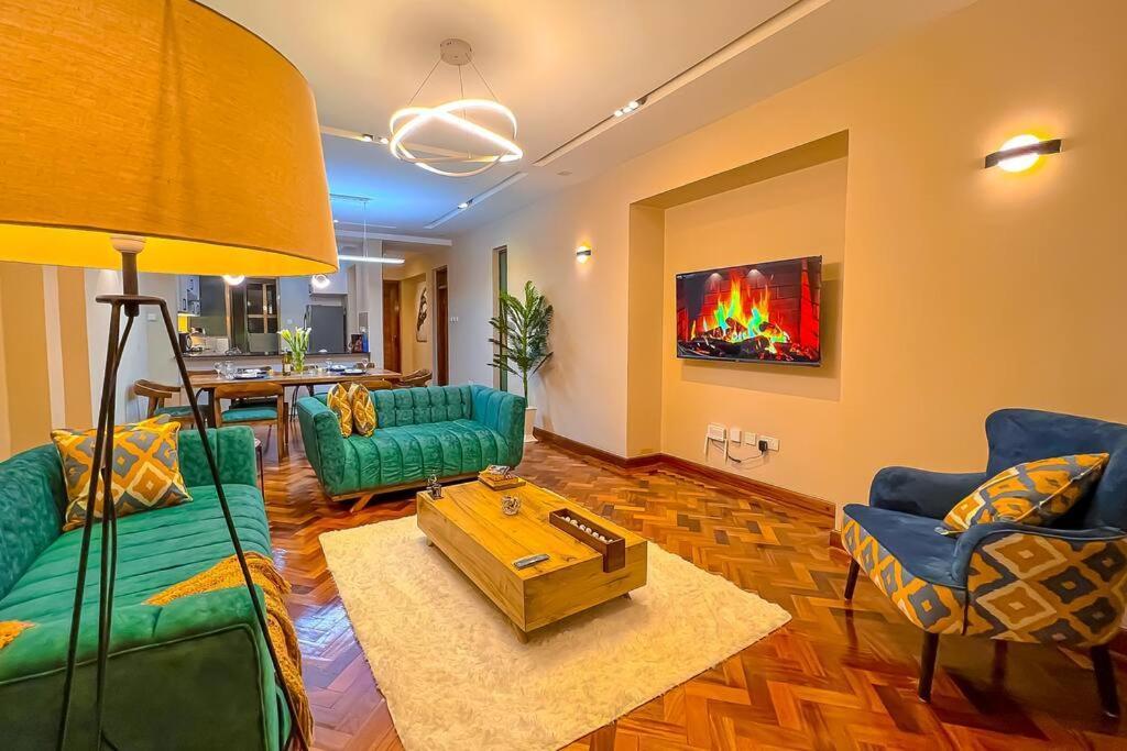 Apartment Morningside Greens Nairobi