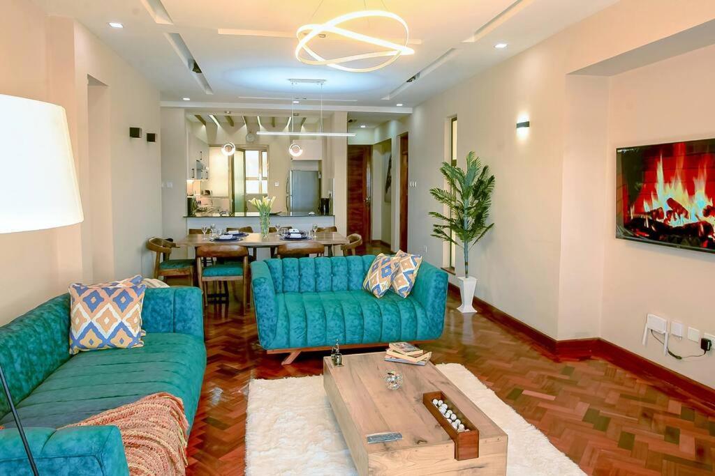 Morningside Greens Apartment