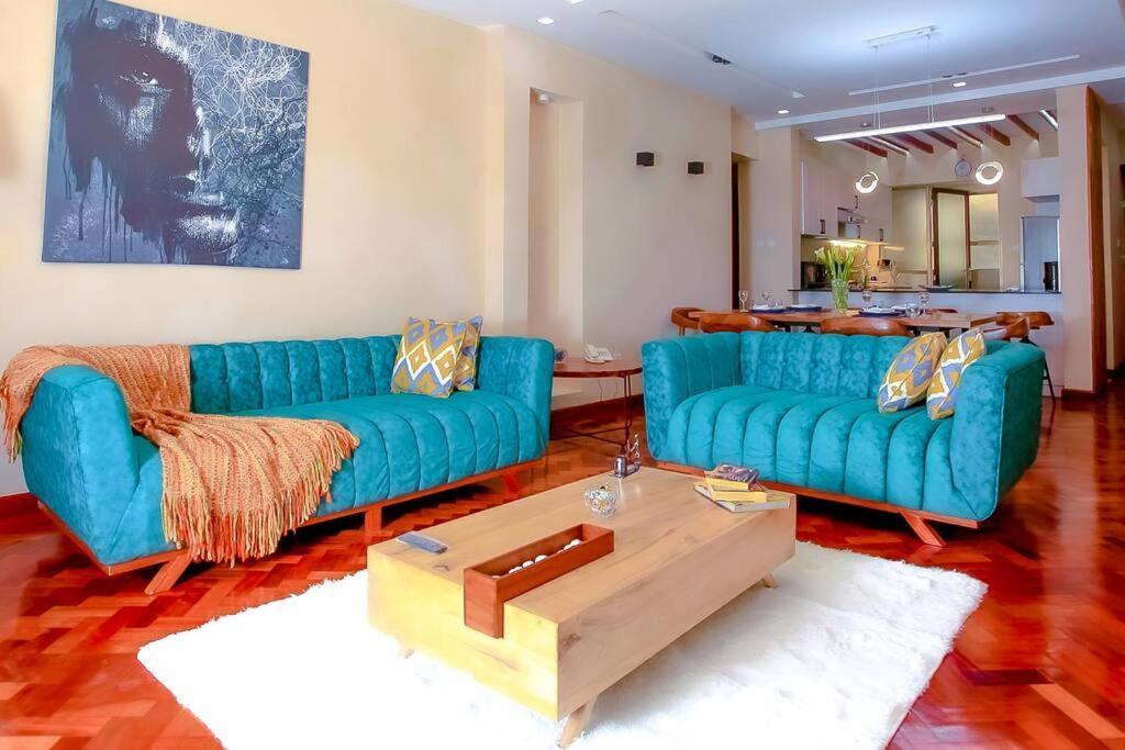 Morningside Greens Apartment