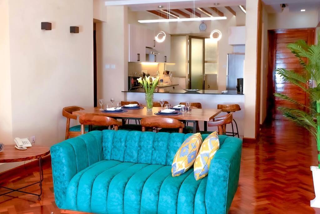 Apartment Morningside Greens