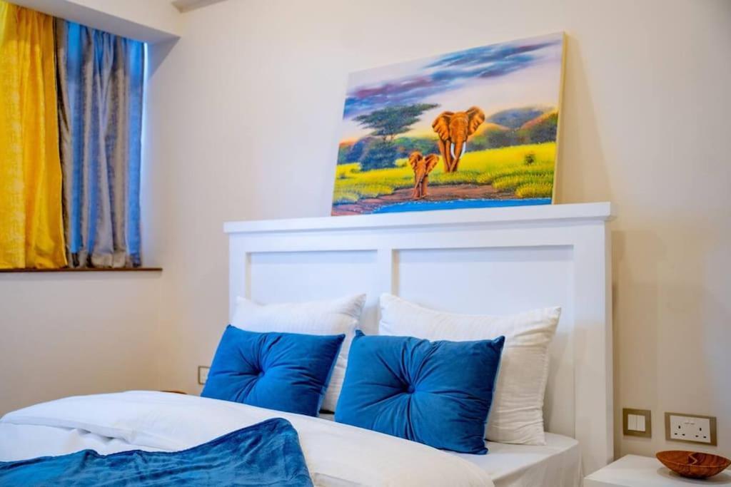 Skynest Residences Nairobi, Westlands Apartment *