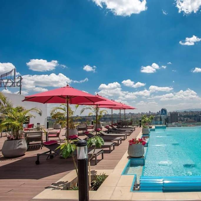 Skynest Residences Nairobi, Westlands * Nairobi