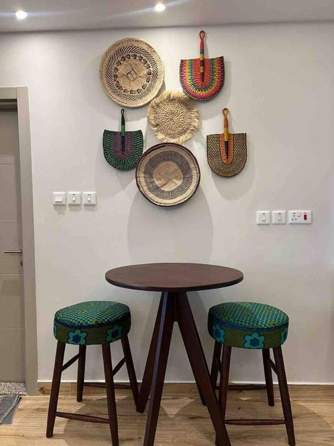 House Africana Apartment *