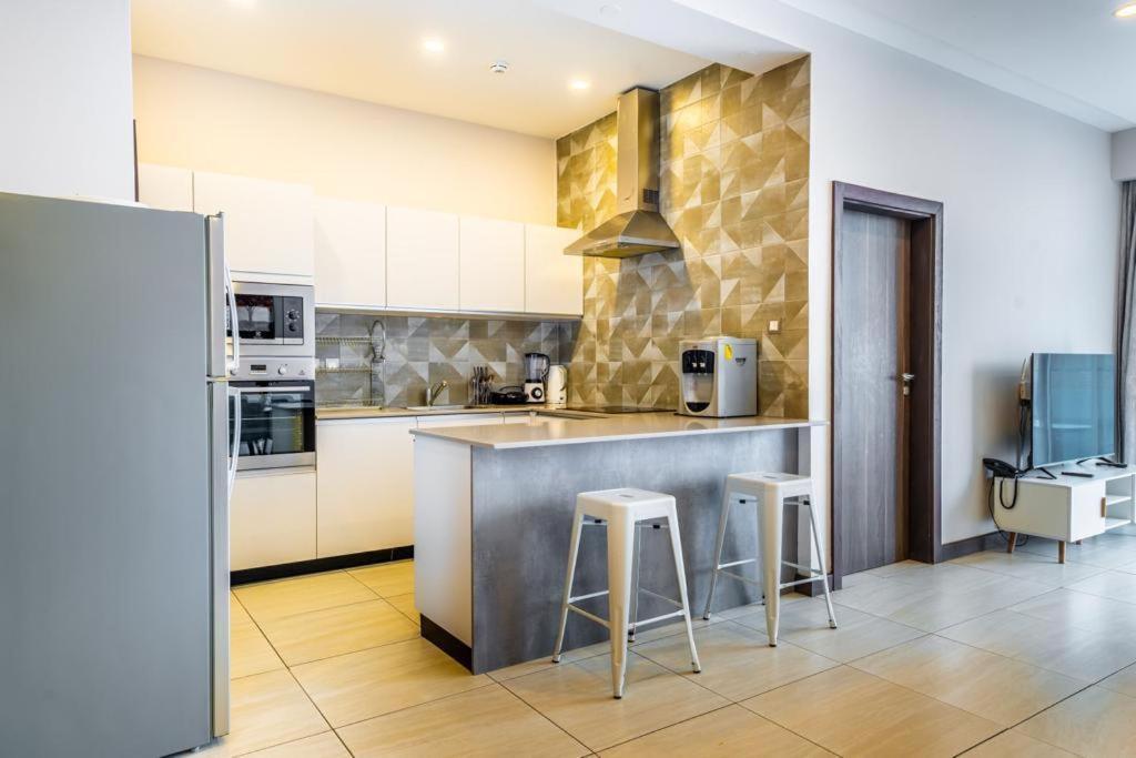 2bedroom Luxury Apartment, Skynest Residences, Westlands Apartment