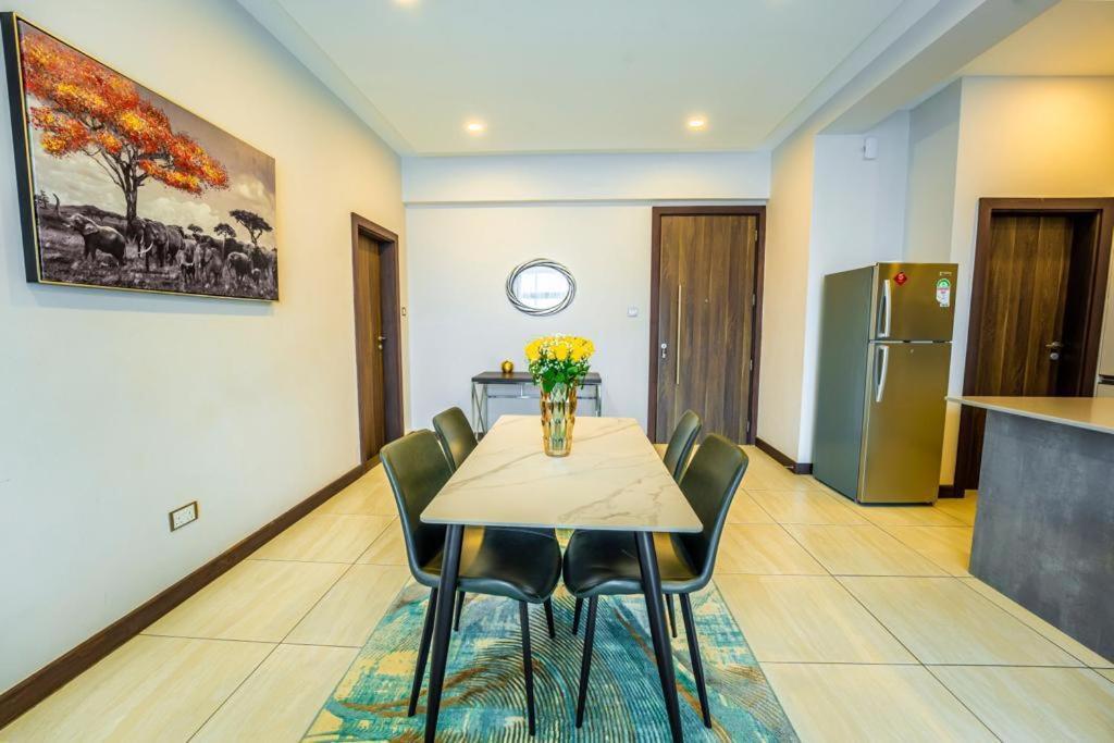 2bedroom Luxury Apartment, Skynest Residences, Westlands *