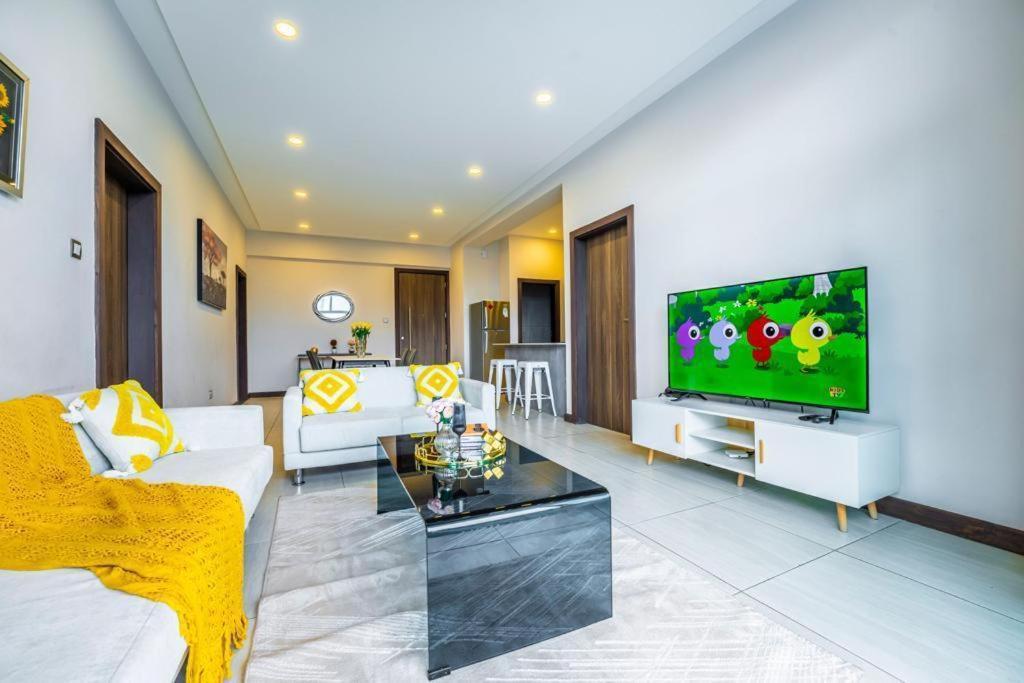 2bedroom Luxury Apartment, Skynest Residences, Westlands Apartment