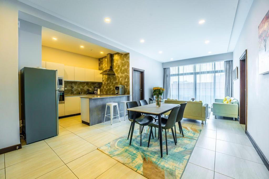 2bedroom Luxury Apartment, Skynest Residences, Westlands Apartment
