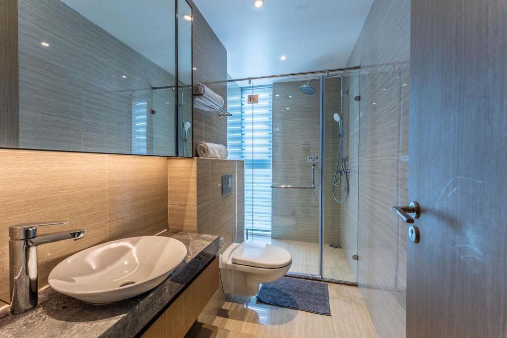 2bedroom Gtc Luxury 28th Floor Views Apartment *