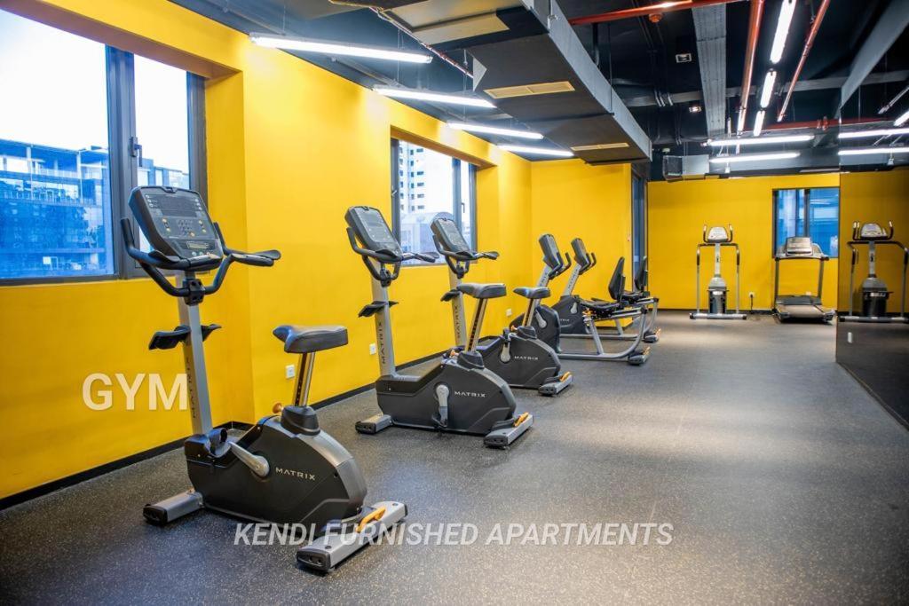 2bedroom Gtc Luxury 28th Floor Views Apartment *