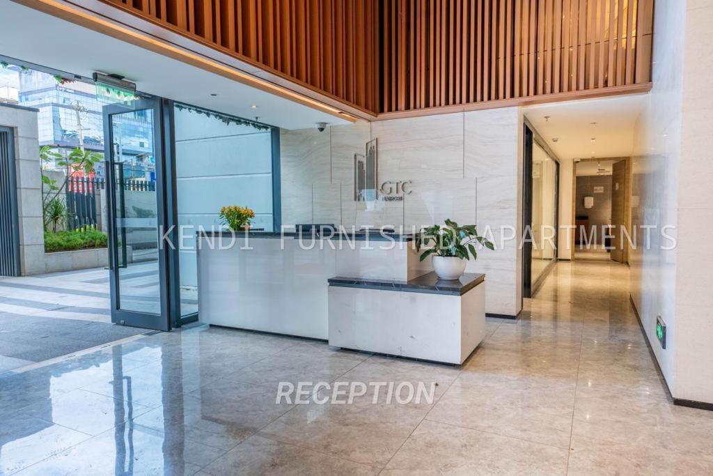 Apartment 2bedroom Gtc Luxury 28th Floor Views