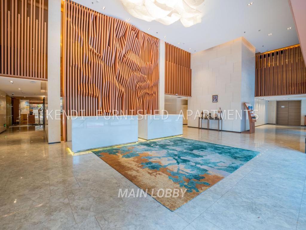2bedroom Gtc Luxury 28th Floor Views Apartment