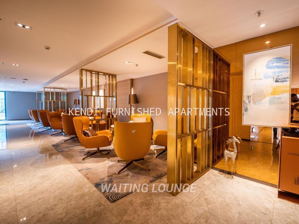 2bedroom Gtc Luxury 28th Floor Views Apartment *