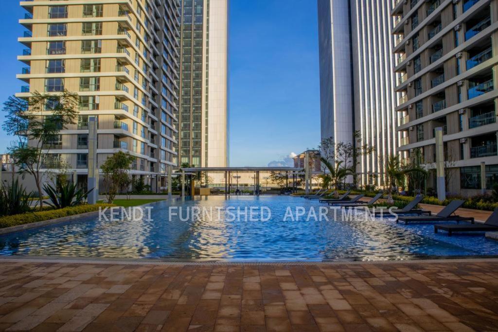 Apartment 2bedroom Gtc Luxury 28th Floor Views *