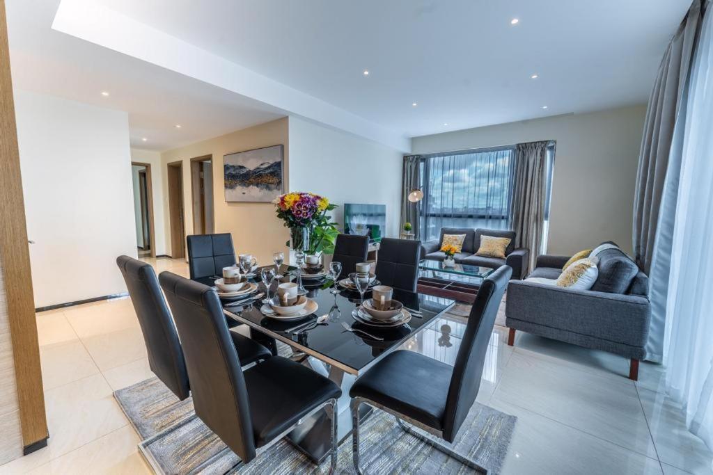 2bedroom Gtc Luxury 28th Floor Views * Nairobi
