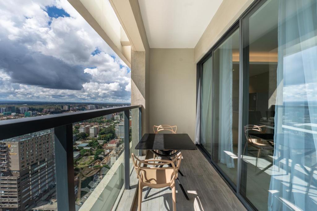 Apartment 2bedroom Gtc Luxury 28th Floor Views