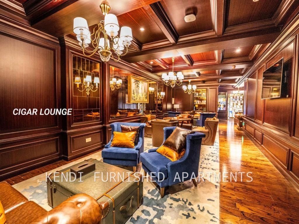 Apartment 2bedroom Gtc Luxury 28th Floor Views *