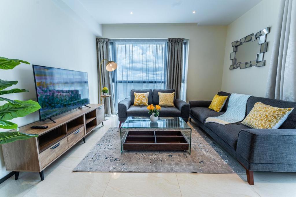 Apartment 2bedroom Gtc Luxury 28th Floor Views