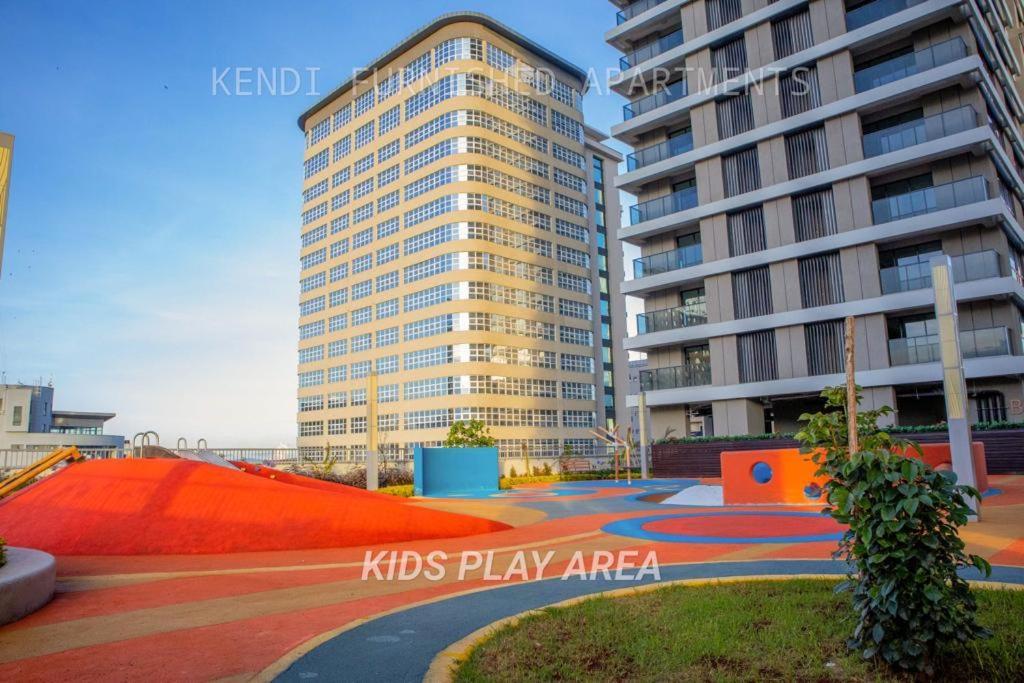 2bedroom Gtc Luxury 28th Floor Views Nairobi