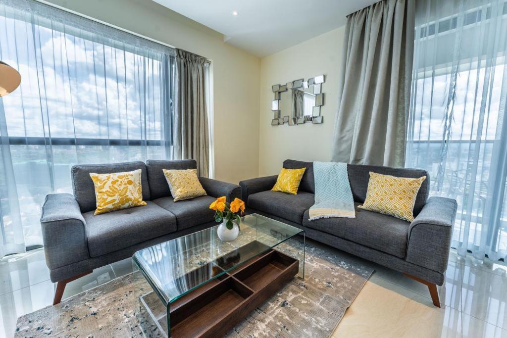 2bedroom Gtc Luxury 28th Floor Views *
