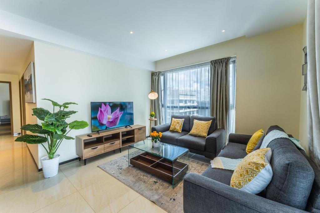 2bedroom Gtc Luxury 28th Floor Views Apartment *
