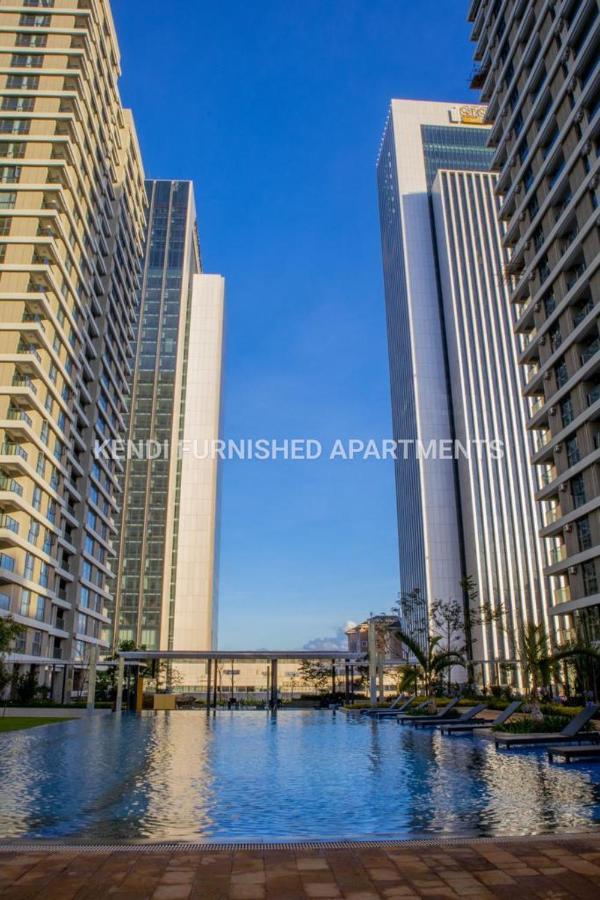 Apartment 2bedroom Gtc Luxury 28th Floor Views *