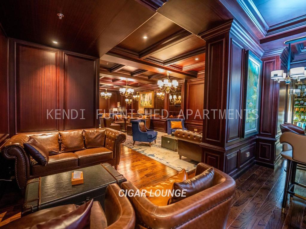 2bedroom Gtc Luxury 28th Floor Views