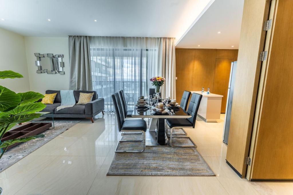 Apartment 2bedroom Gtc Luxury 28th Floor Views Nairobi