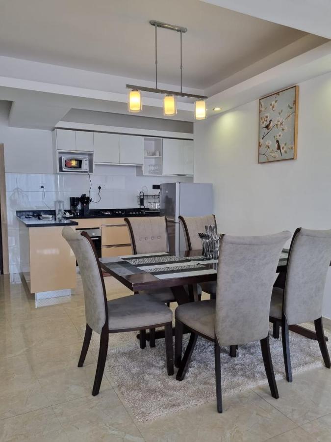 Urban Oasis Apartment