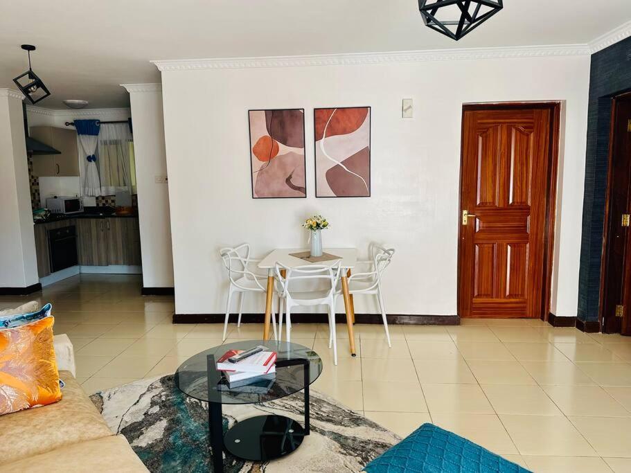 Stylish Apartment Ideal For Long Stays Apartment Nairobi