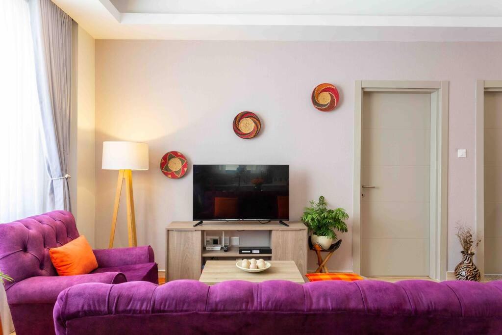 Apartment Sunny Modern Cinnamon Nairobi