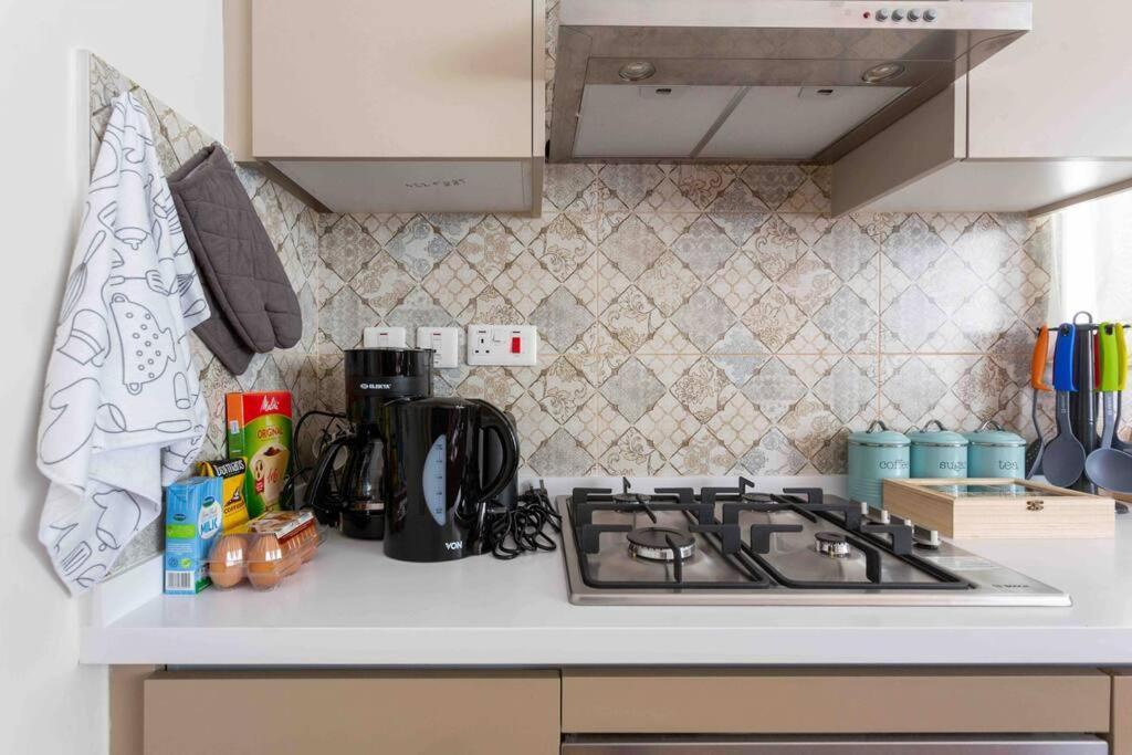 Apartment Sunny Modern Cinnamon