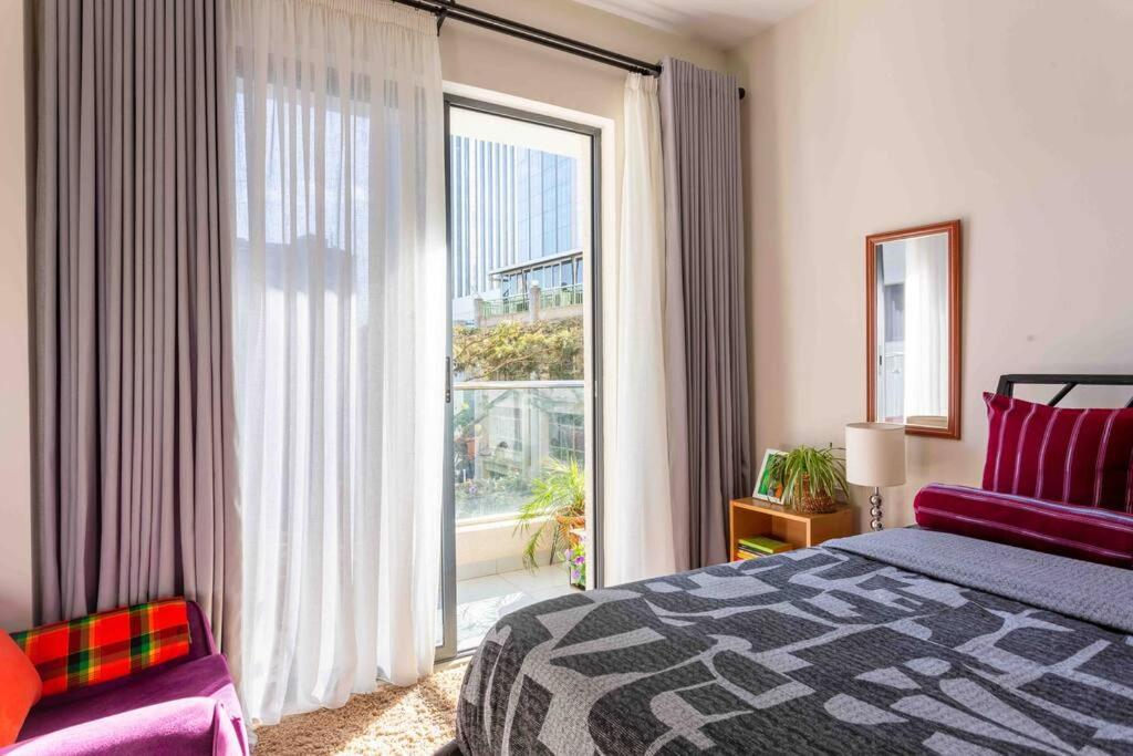 Sunny Modern Cinnamon Apartment Nairobi