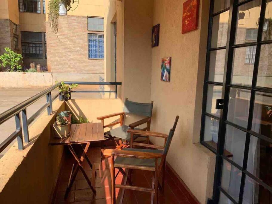 Apartment Spacious Lovely