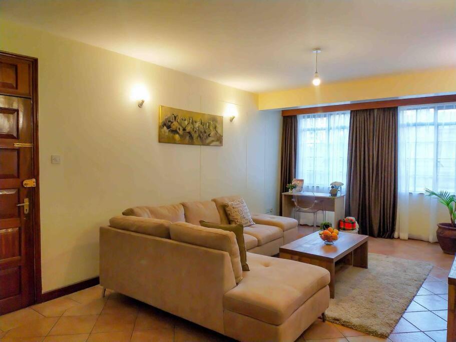Spacious Lovely Apartment Nairobi