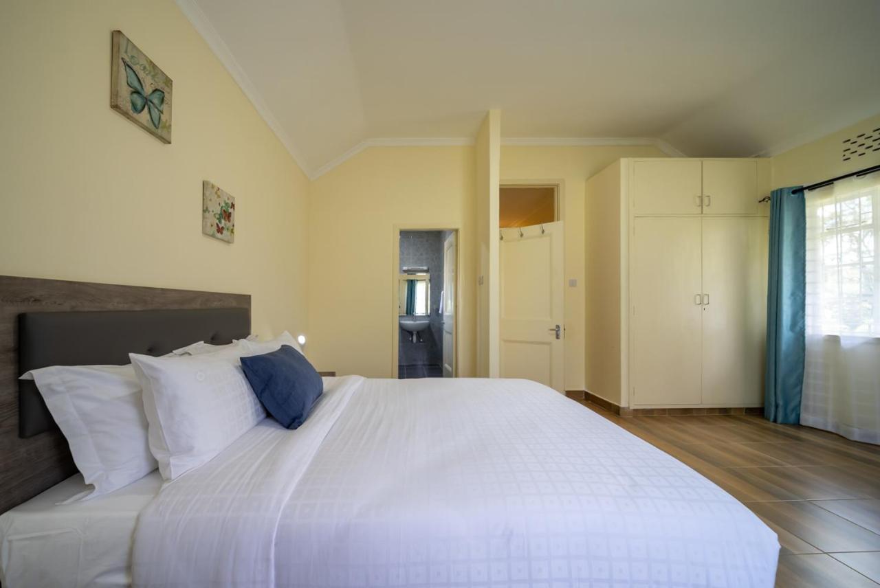 Kongoni House Hotel