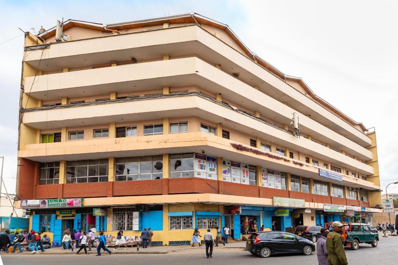 Mang City Nairobi