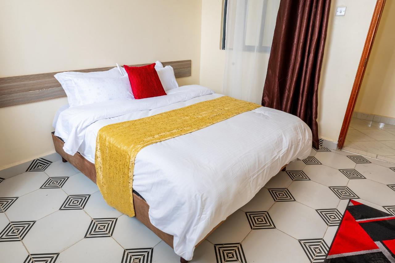 Hotel Mang City Nairobi