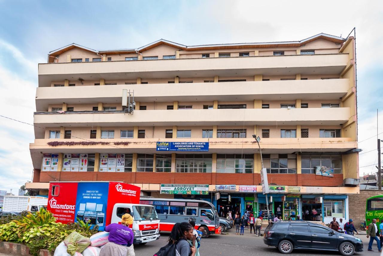 Mang City Hotel Nairobi