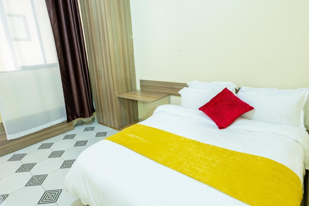 Hotel Mang City