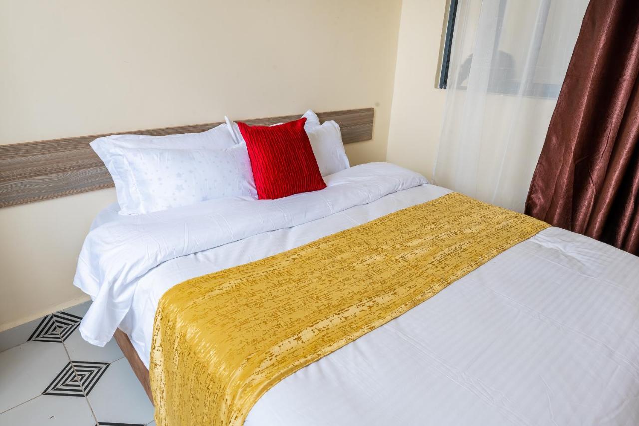 Hotel Mang City Nairobi