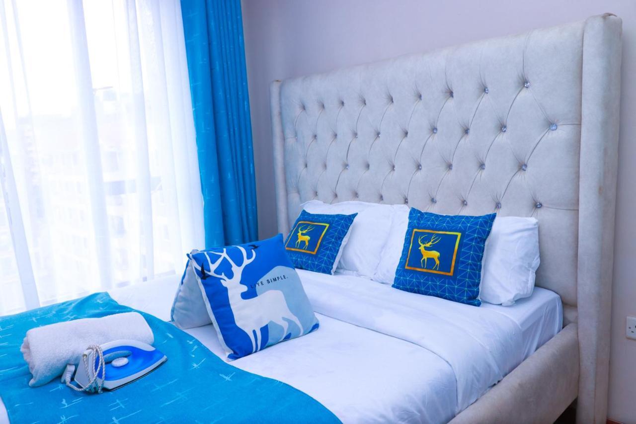 Songeza Furnished Accomodation-embakasi Apartment *