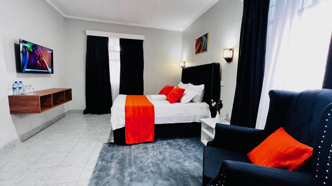 Maskan & Air-bnb, Kilimani - Guest house *