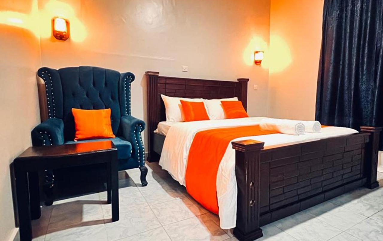 Guest house Maskan & Air-bnb, Kilimani -