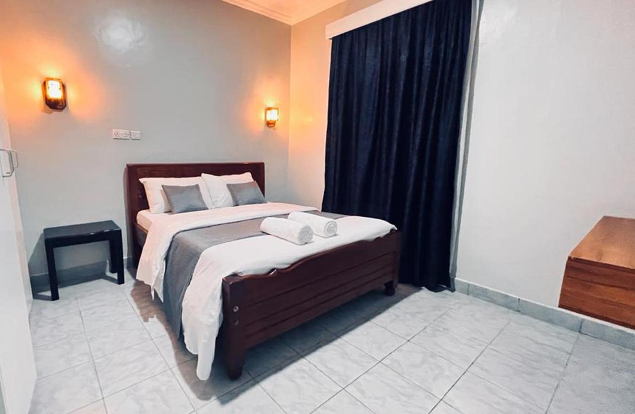 Maskan & Air-bnb, Kilimani - Guest house