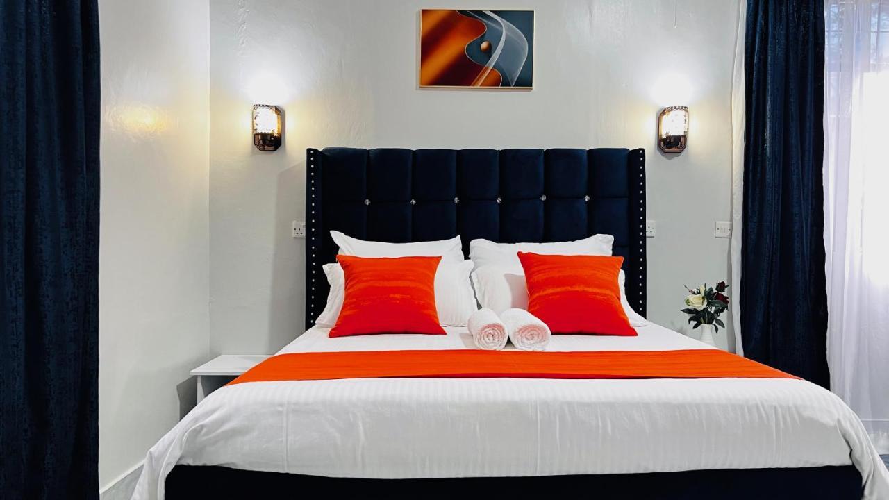 Guest house Maskan & Air-bnb, Kilimani -