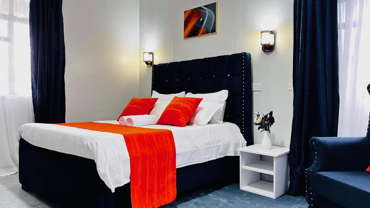Maskan & Air-bnb, Kilimani - Nairobi
