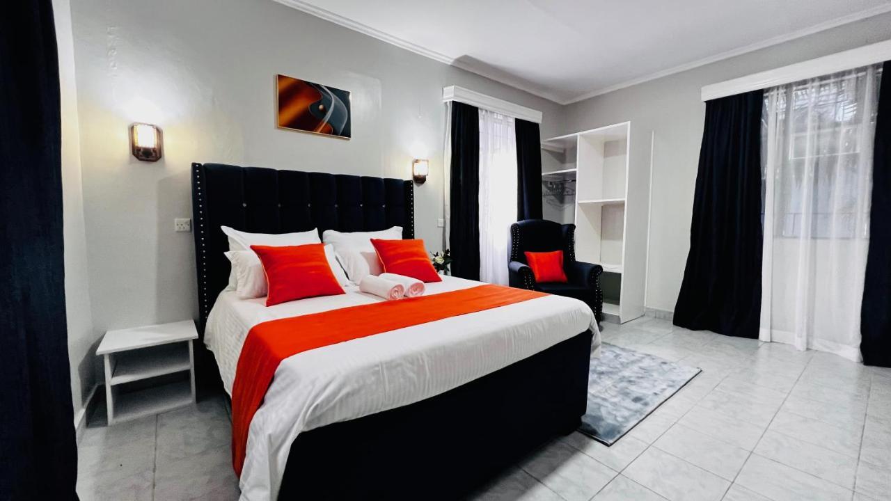 Maskan & Air-bnb, Kilimani - *