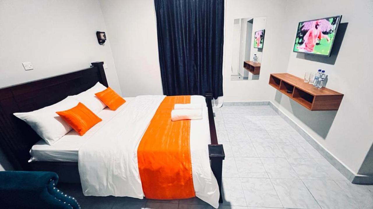 Maskan & Air-bnb, Kilimani - Guest house