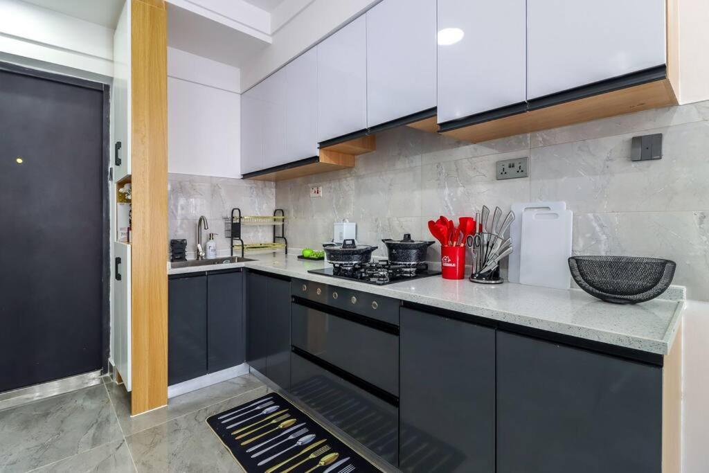 Apartment Lovely Furnished Cozy 2bed/room