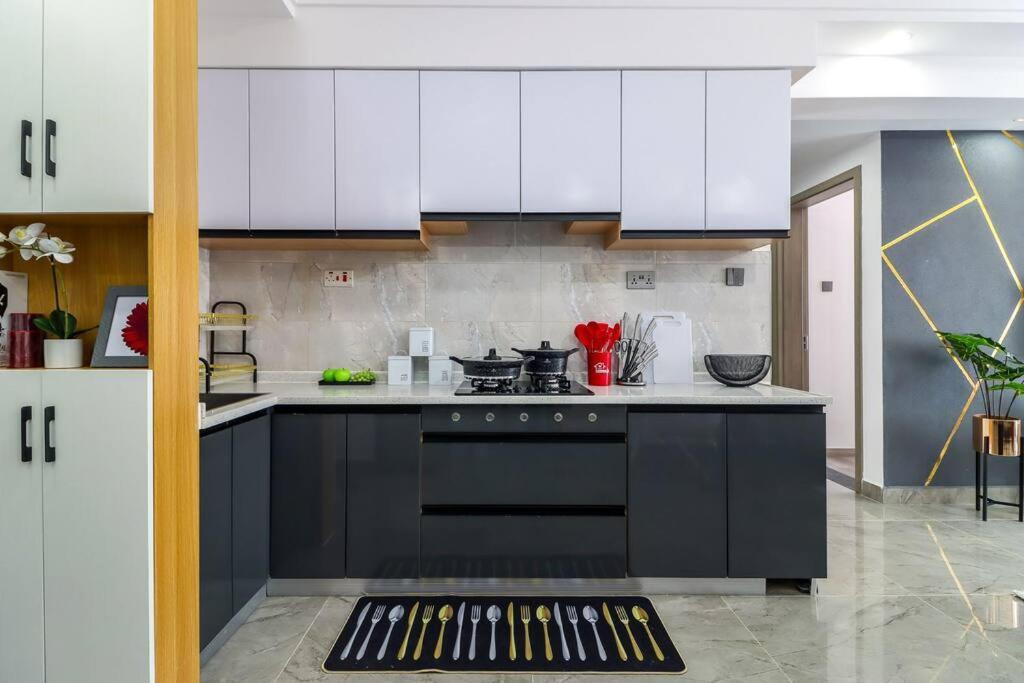 Apartment Lovely Furnished Cozy 2bed/room *